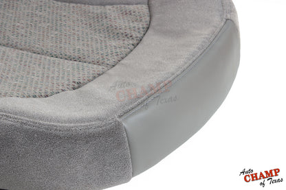 2000 2002 suburban seat bottom cover gray