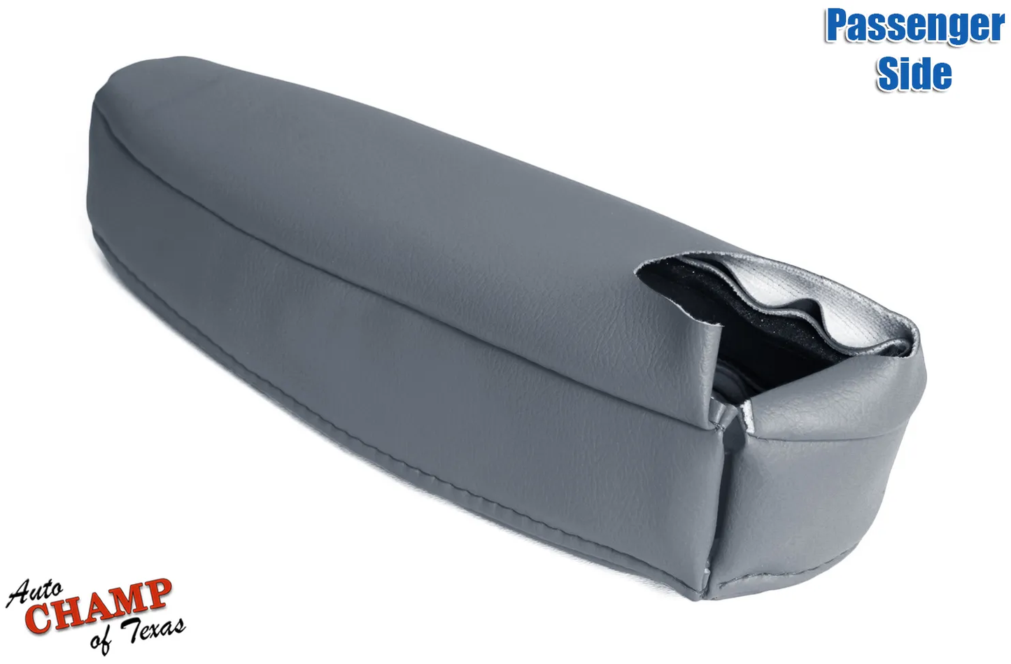 lexus lx470 opal gray leather seat covers and armrest replacement set