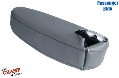lexus lx470 opal gray leather seat covers and armrest replacement set