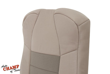 ford f250 2003 2007 oem driver seat cover tan