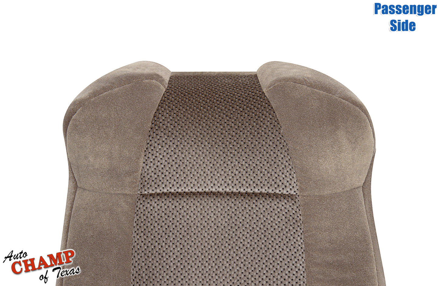 2003 f150 passenger lean back seat cover tan xcab