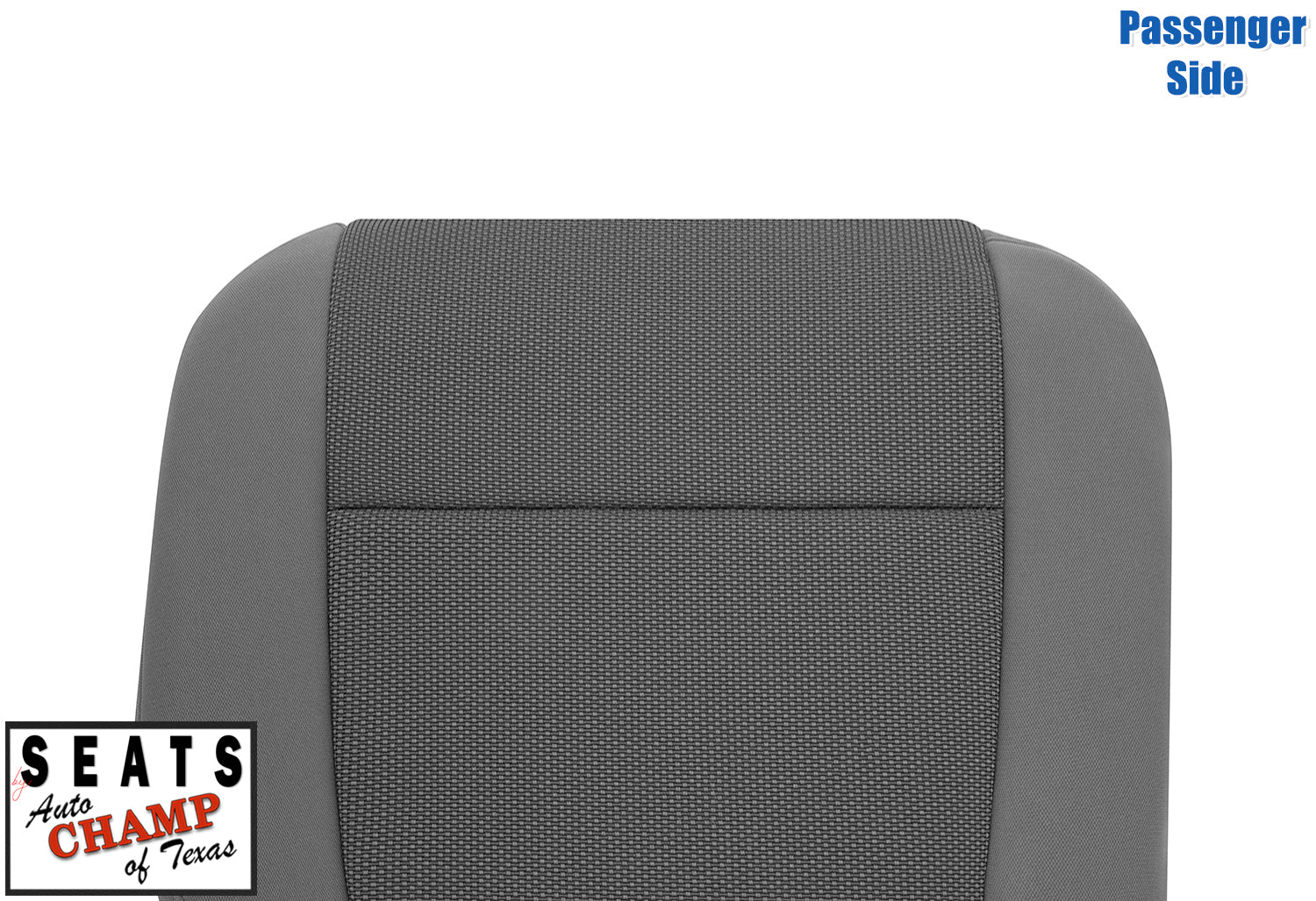ford f150 stx seat cover replacement 2015 2020 gray cloth bottom