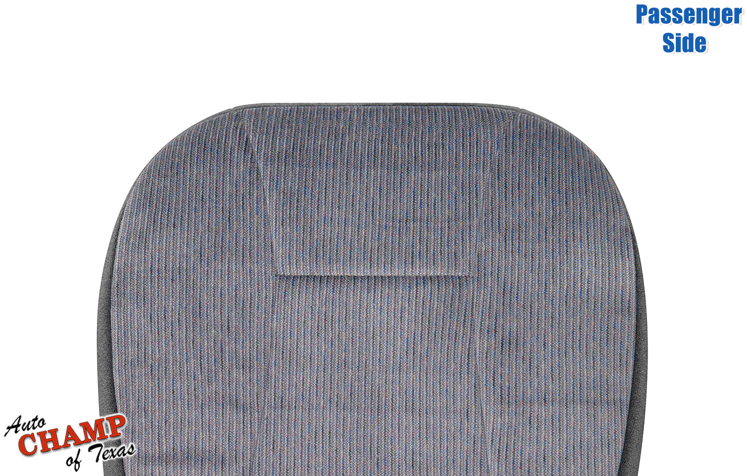 bronco xlt replacement seat cloth passenger side