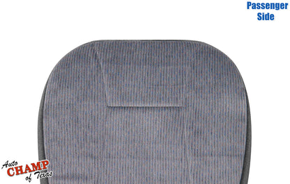 bronco xlt replacement seat cloth passenger side