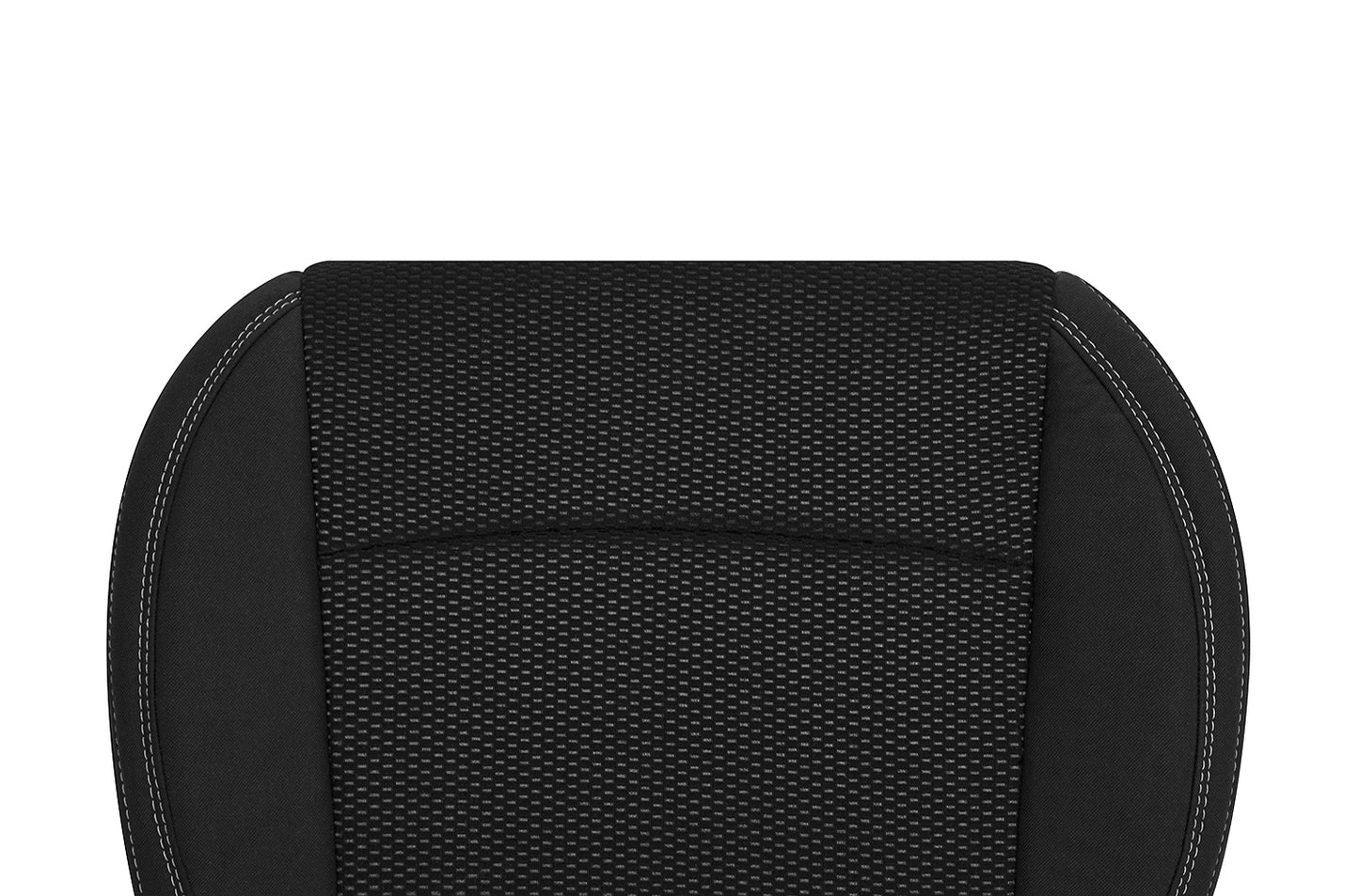 2018-2019 Subaru Outback Driver Side Bottom Cloth Seat Cover Black