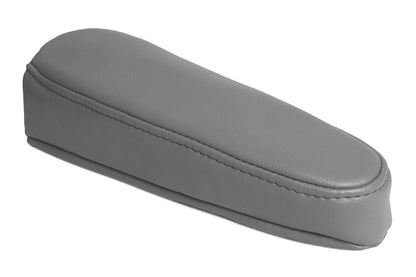 2003-2007 Lexus LX470 Driver Side Leather Armrest Cover Gray Replacement