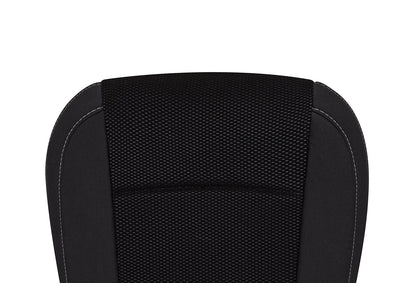 2015-2017 Subaru Outback Driver Side Bottom Cloth Seat Cover Black