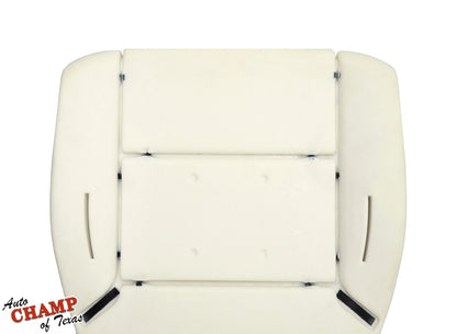 2014 2019 chevy silverado wt driver bottom cushion seat foam
