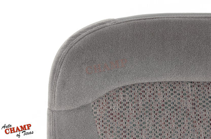 tahoe z71 gray cloth bottom replacement
