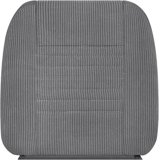 2006 2009 dodge ram passenger seat cover replacement gray