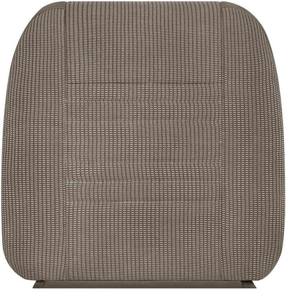 2006 2009 dodge ram work truck passenger seat cover khaki tan