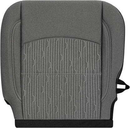 2019 dodge ram bighorn seat cover diesel gray