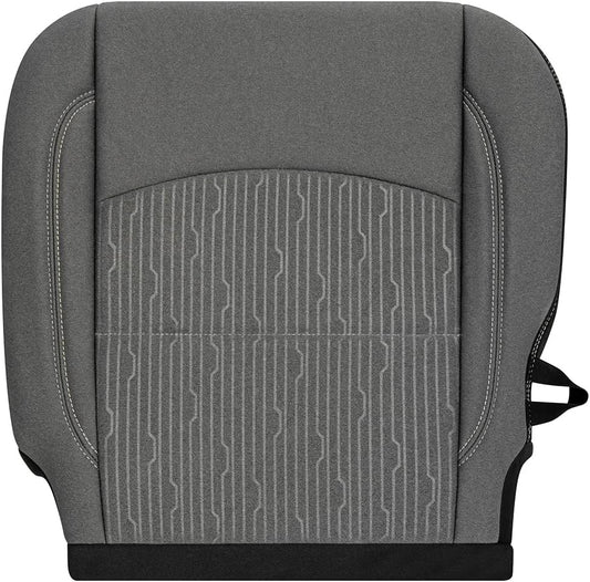 2019 dodge ram bighorn seat cover diesel gray