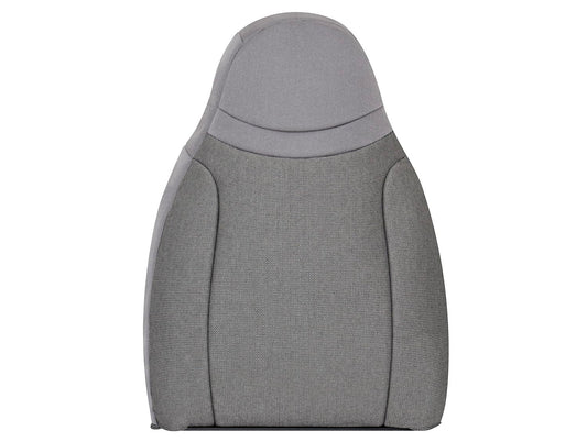 2001 2002 ford ranger driver lean back cloth seat cover graphite gray
