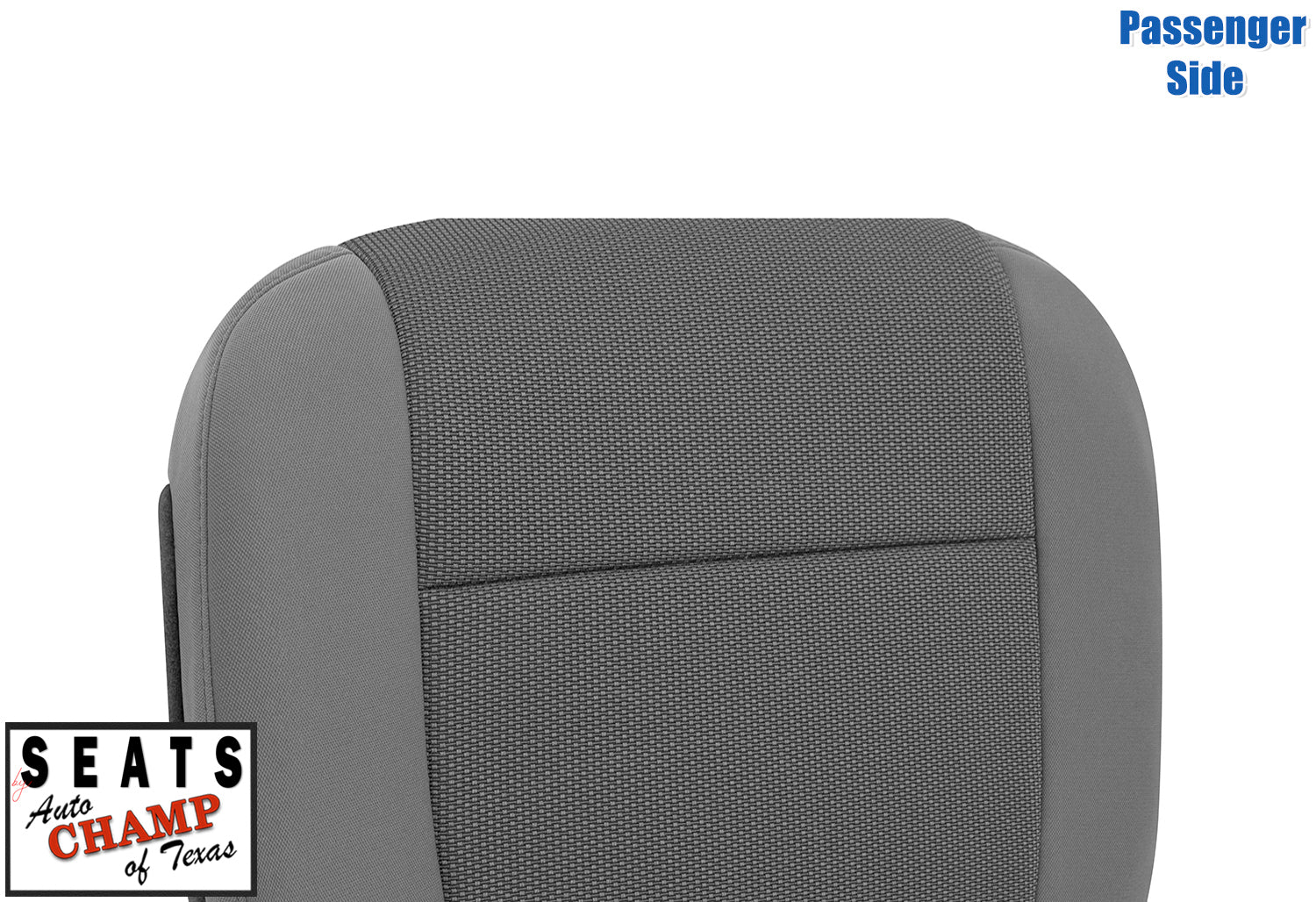 ford f150 stx bottom gray cloth replacement seat cover 2015 2020