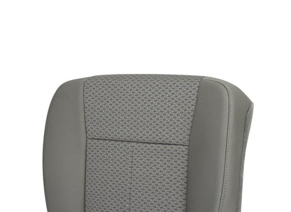 gray cloth seat base for 2009 2010 f150 stx xl