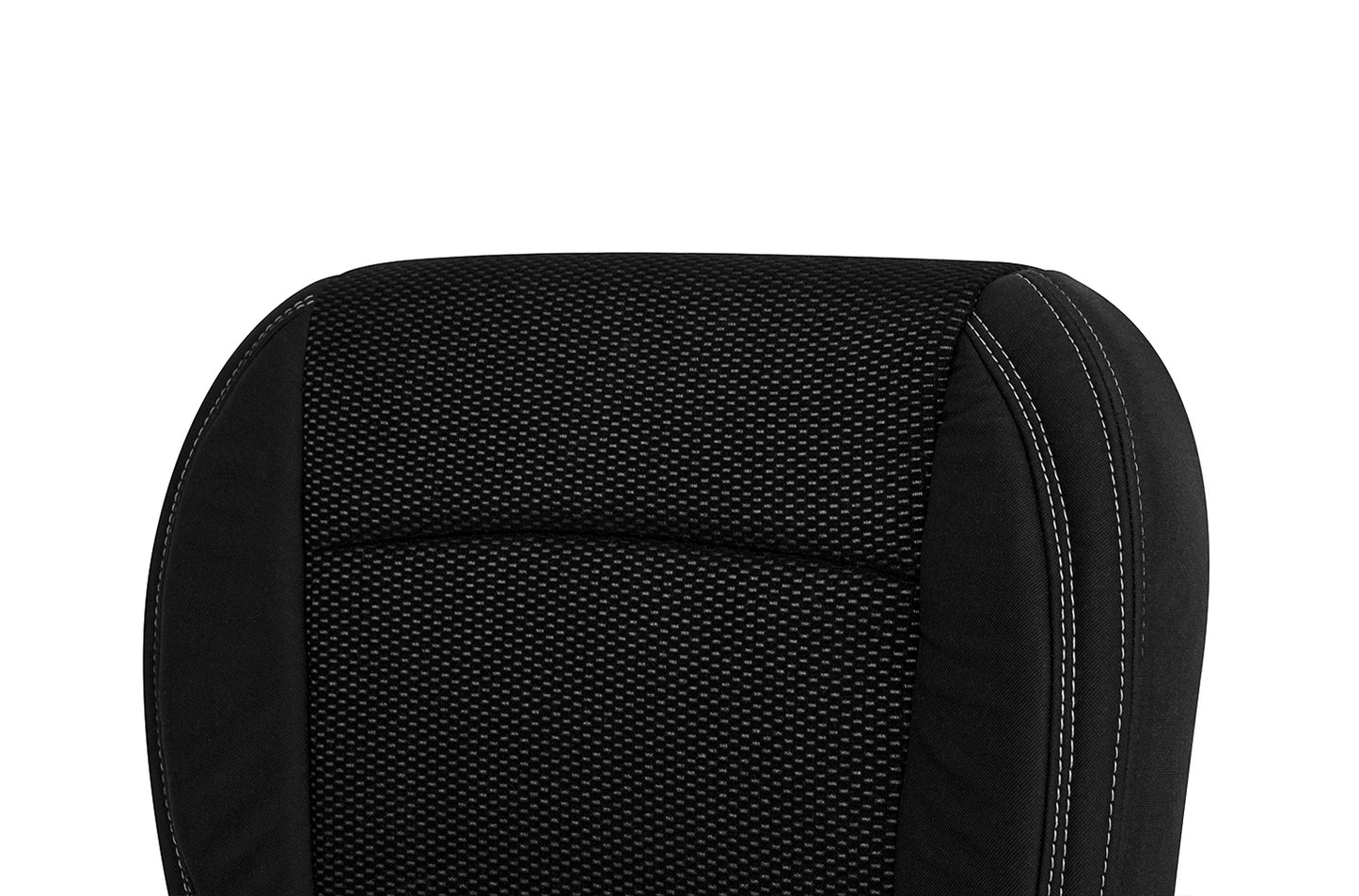 2018-2019 Subaru Outback Passenger Side Bottom Cloth Seat Cover Black