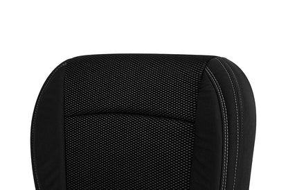 2018-2019 Subaru Outback Passenger Side Bottom Cloth Seat Cover Black