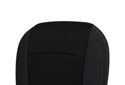 2015-2017 Subaru Outback Driver Side Bottom Cloth Seat Cover Black