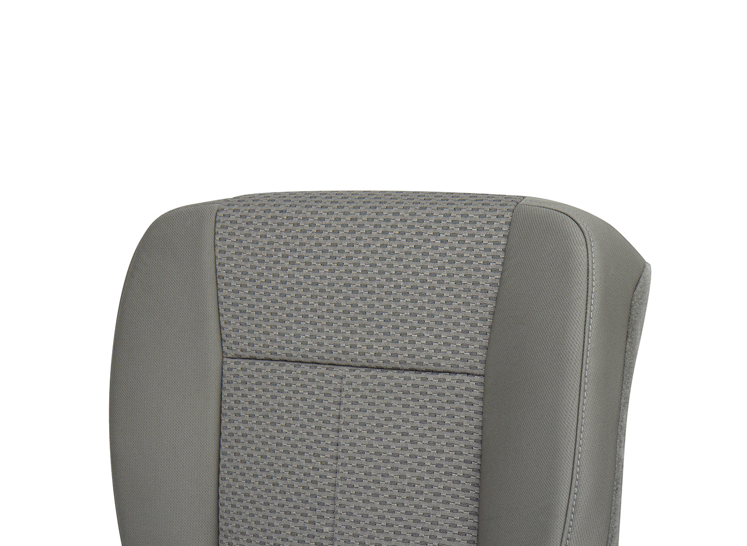 gray cloth seat base for 2009 2010 f150 stx xl