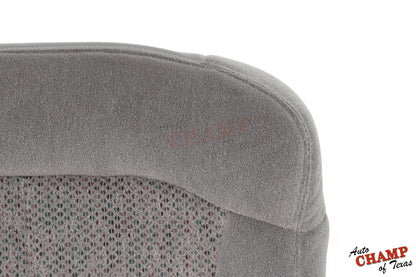 suburban z71 bottom gray seat cloth