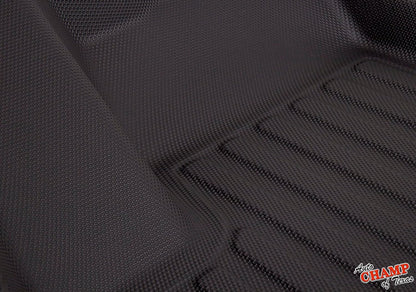 2016-2021 Tesla Model X All-Weather Floor Mats Waterproof