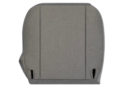 2000 2002 ford ranger driver bottom seat cover graphite gray