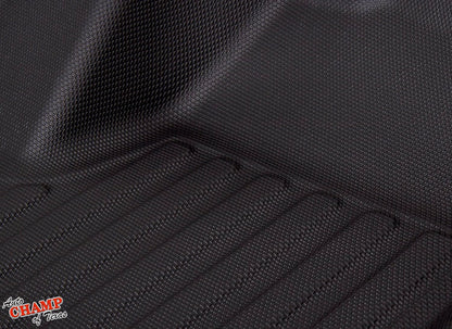 2016-2021 Tesla Model X All-Weather Floor Mats Waterproof