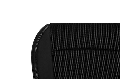 2018-2019 Subaru Outback Driver Side Bottom Cloth Seat Cover Black