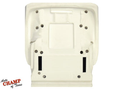 bottom seat foam cushion chevy silverado wt 2014 2019 base model