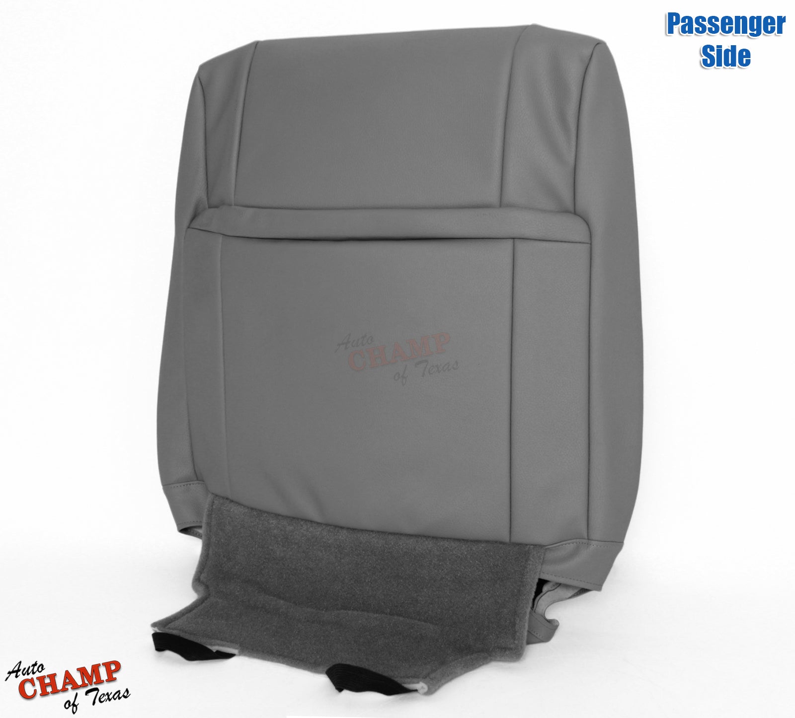 2007 2013 tundra seat cover gray vinyl oem