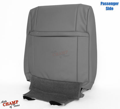 2007 2013 tundra seat cover gray vinyl oem