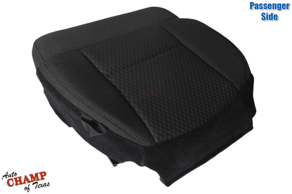 passenger seat base black cloth 2007 2008 ford f150 fx4 fx2