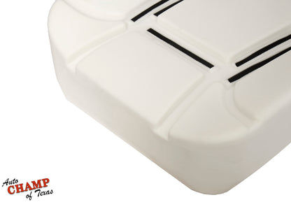 driver bottom foam cushion ford f550 eddie bauer 1992 1997