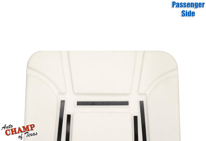 passenger bottom foam 1992 1997 ford f550 xlt cushion