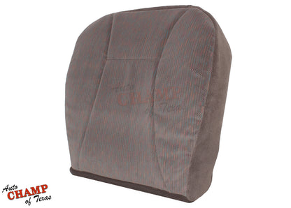 cloth tan seat replacement ford f150 driver 1994 1996