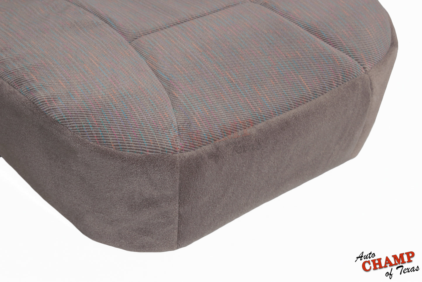 ford f150 xlt 1994 1996 tan cloth driver seat bench