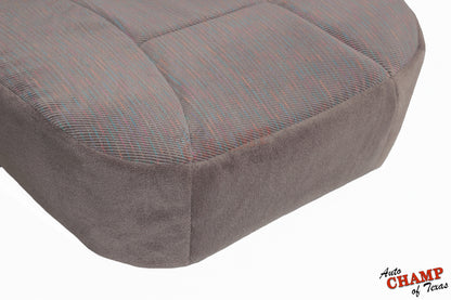 ford f150 xlt 1994 1996 tan cloth driver seat bench