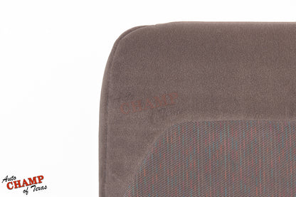ford f550 40 20 40 driver seat cloth tan cover 1994 1997