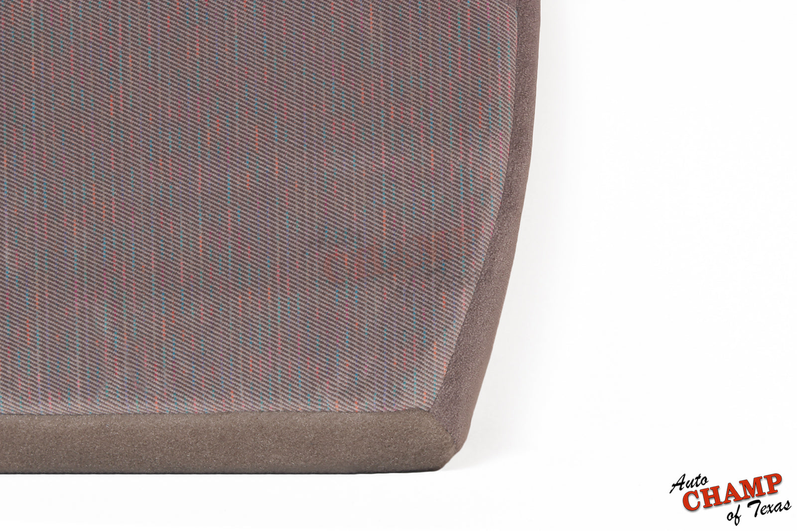 ford f550 tan driver seat bottom cloth 40 20 40 cover