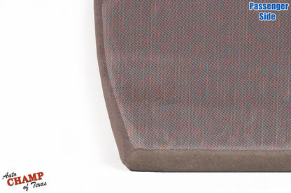 passenger bottom bench seat ford f550 1994 1997 tan cloth