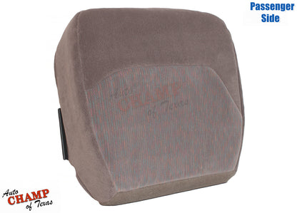 ford f550 1994 1997 tan seat cloth passenger bottom 40 20 40