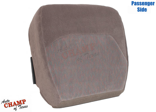 ford f550 1994 1997 tan seat cloth passenger bottom 40 20 40