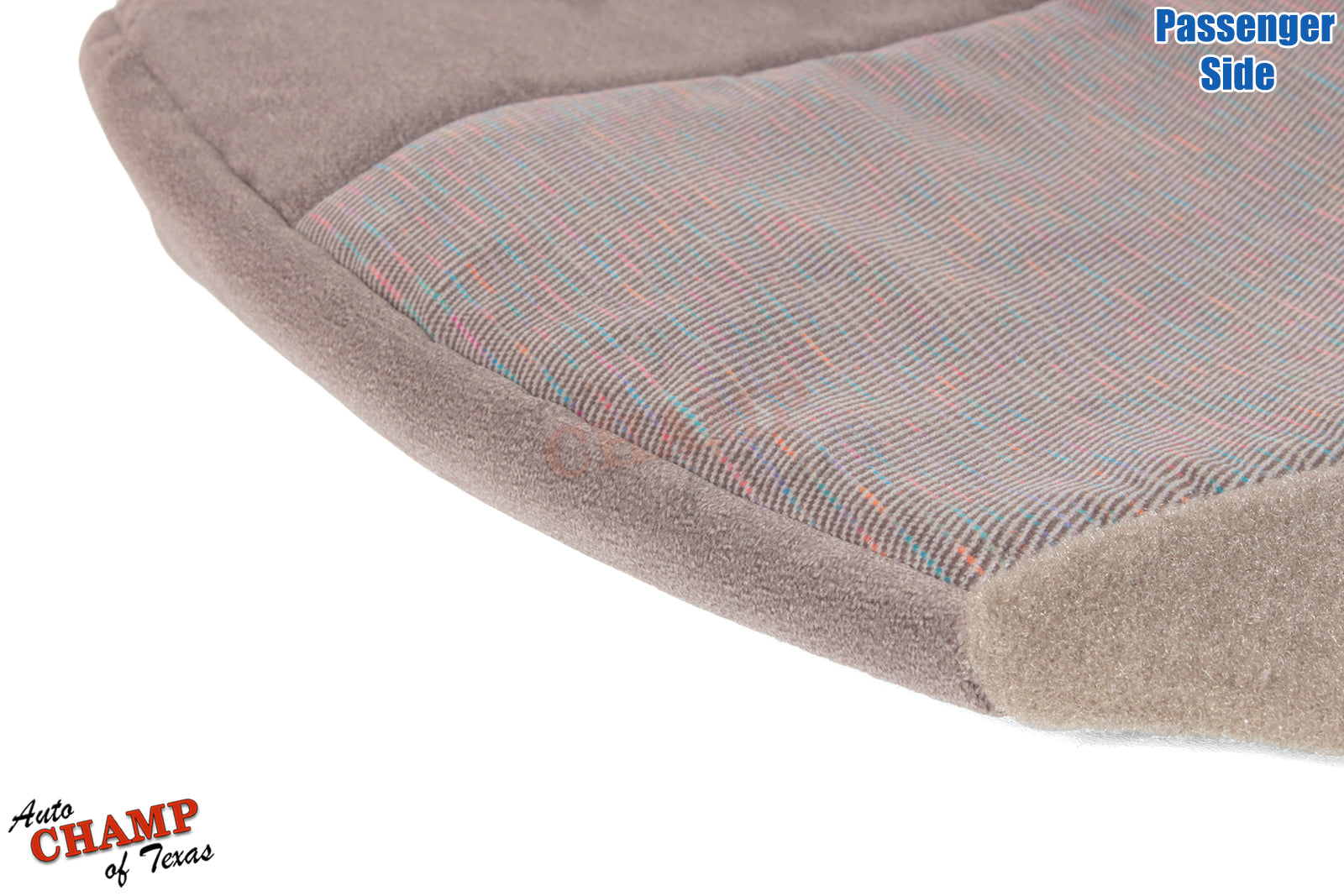 ford f550 tan 40 20 40 seat cloth passenger 1994 1997
