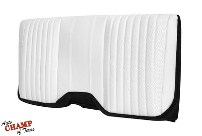 white lean back seat replacement 1994 firebird anniversary