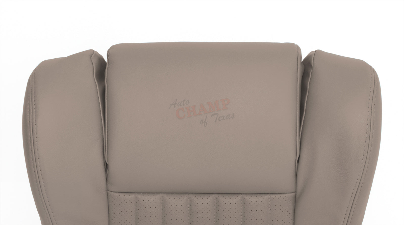 1993 1995 firebird seat cover leather tan bottom