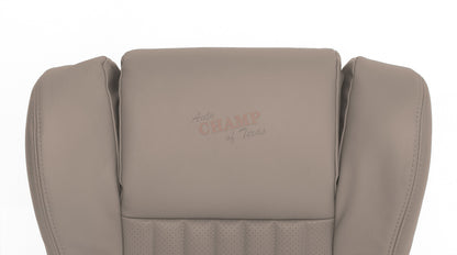 1993 1995 firebird seat cover leather tan bottom