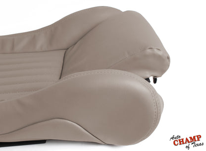 passenger seat leather tan firebird trans am