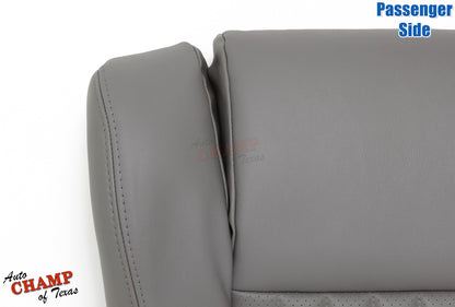 firebird trans am 1993 1995 gray bottom leather seat
