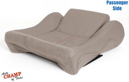 tan leather cover firebird trans am passenger seat